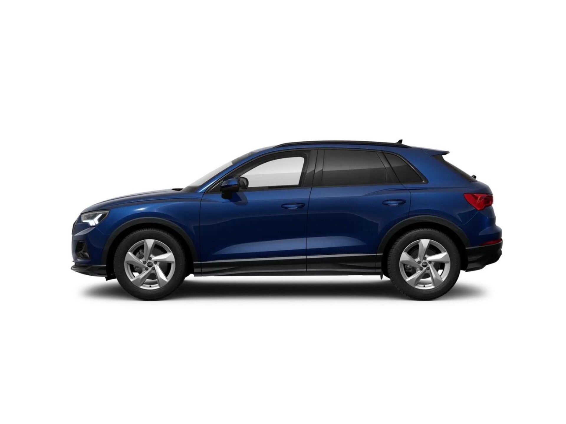 Audi Q3 SUV advanced