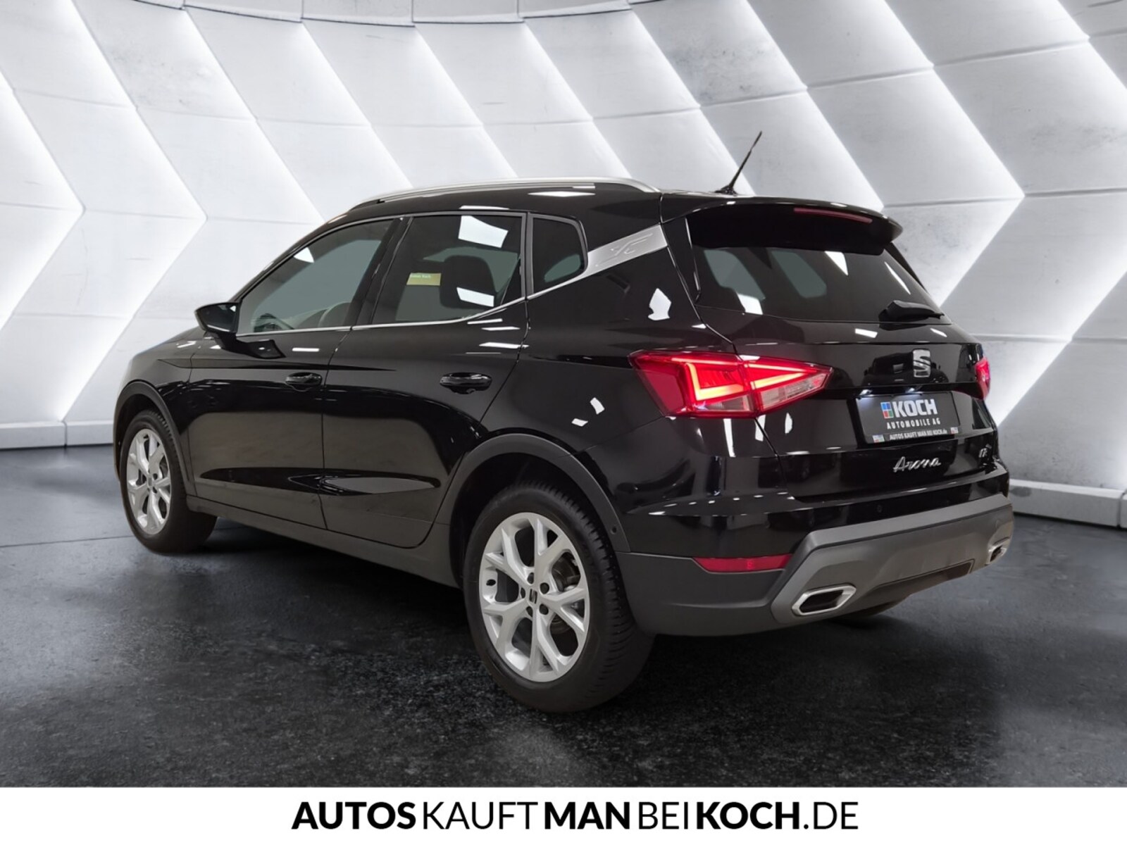 SEAT Arona – Bild 3