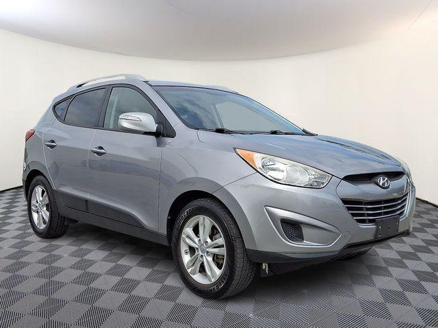 2012 Hyundai Tucson GLS