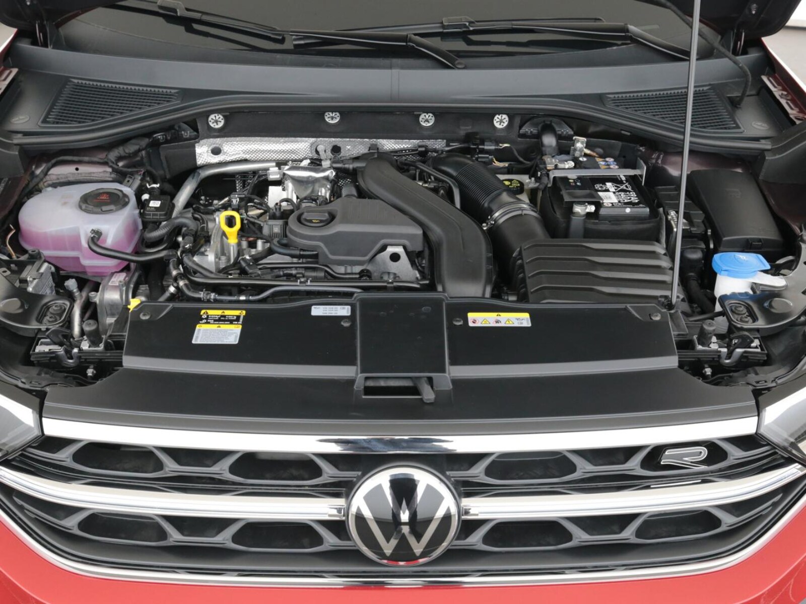 Volkswagen T-Roc – Bild 23