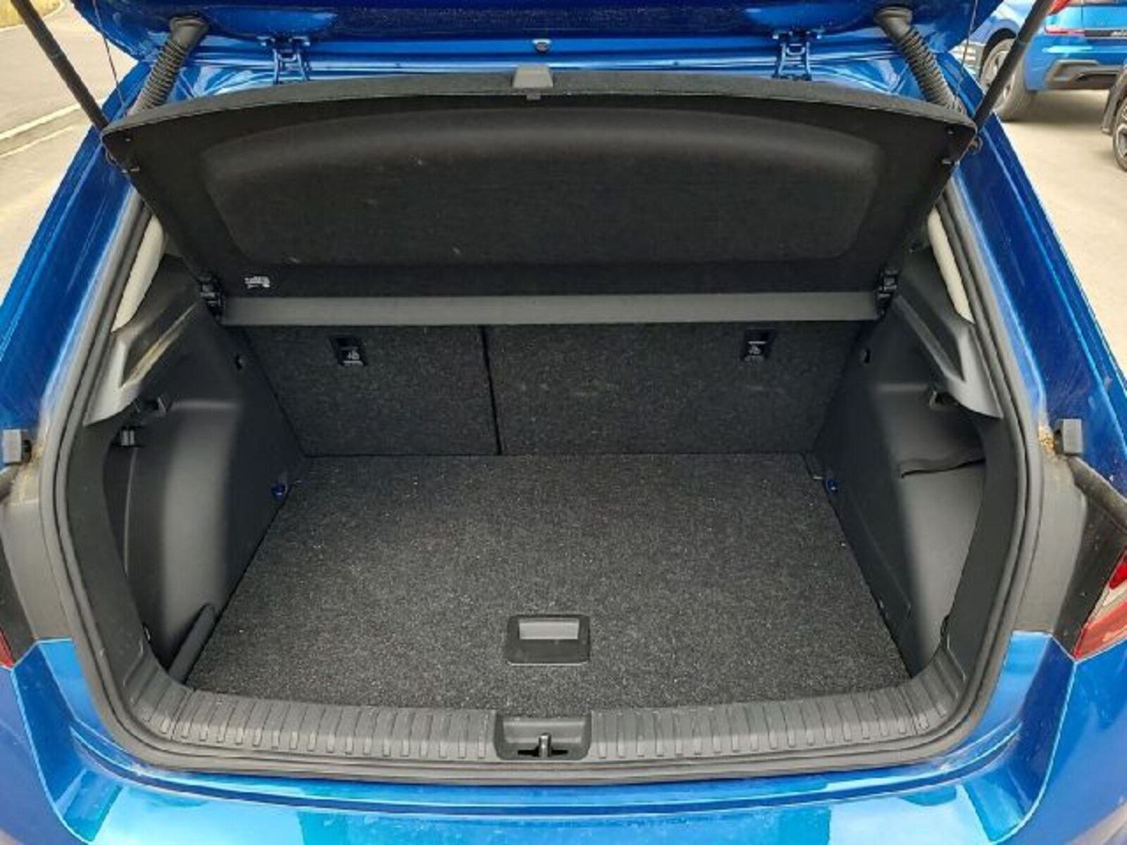 Škoda Fabia – Bild 12