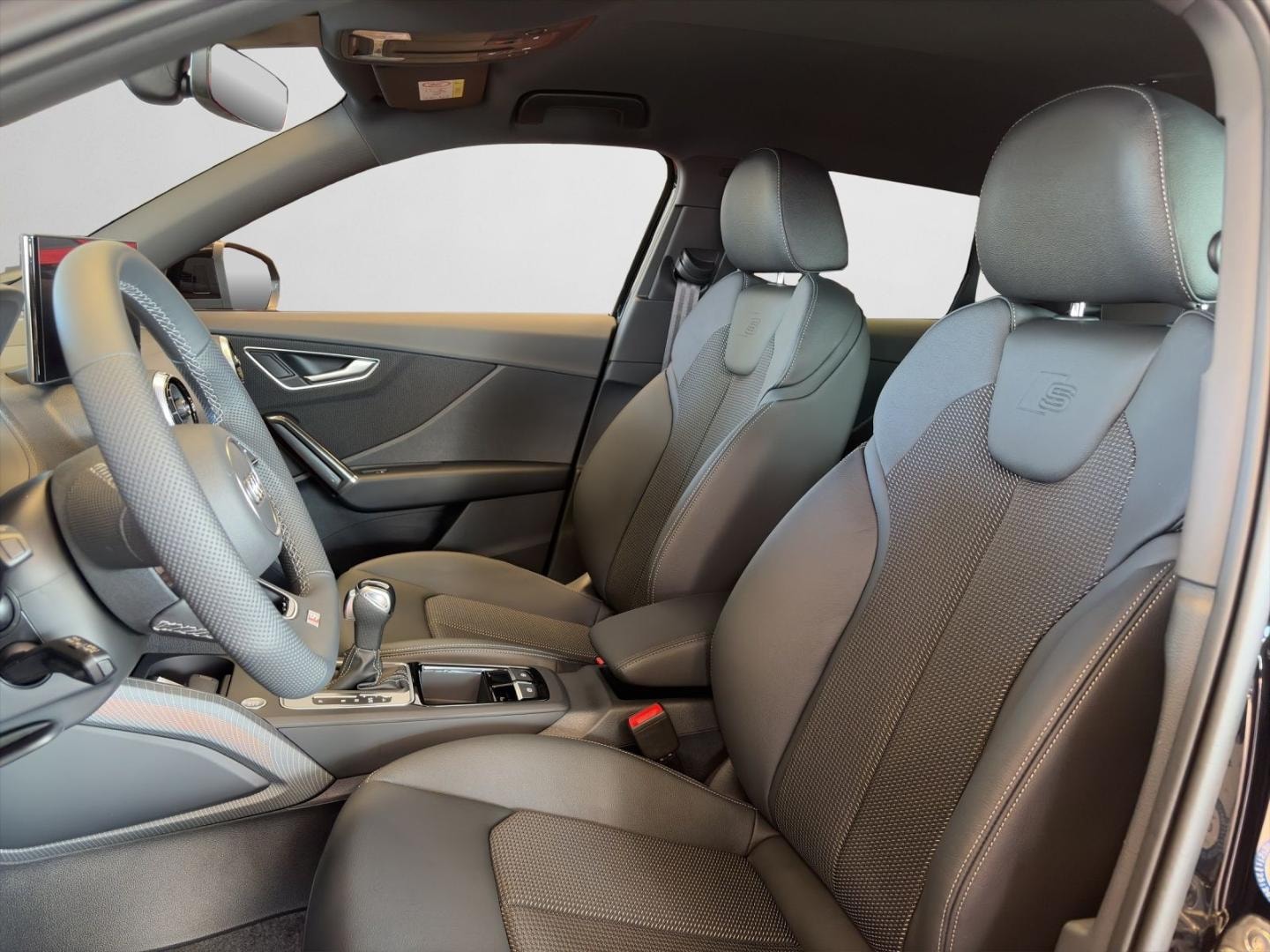 Bild über Audi Q2 advanced 35 TDI S tronic - für weitere Informationen kontaktieren Sie den Audi Partner
