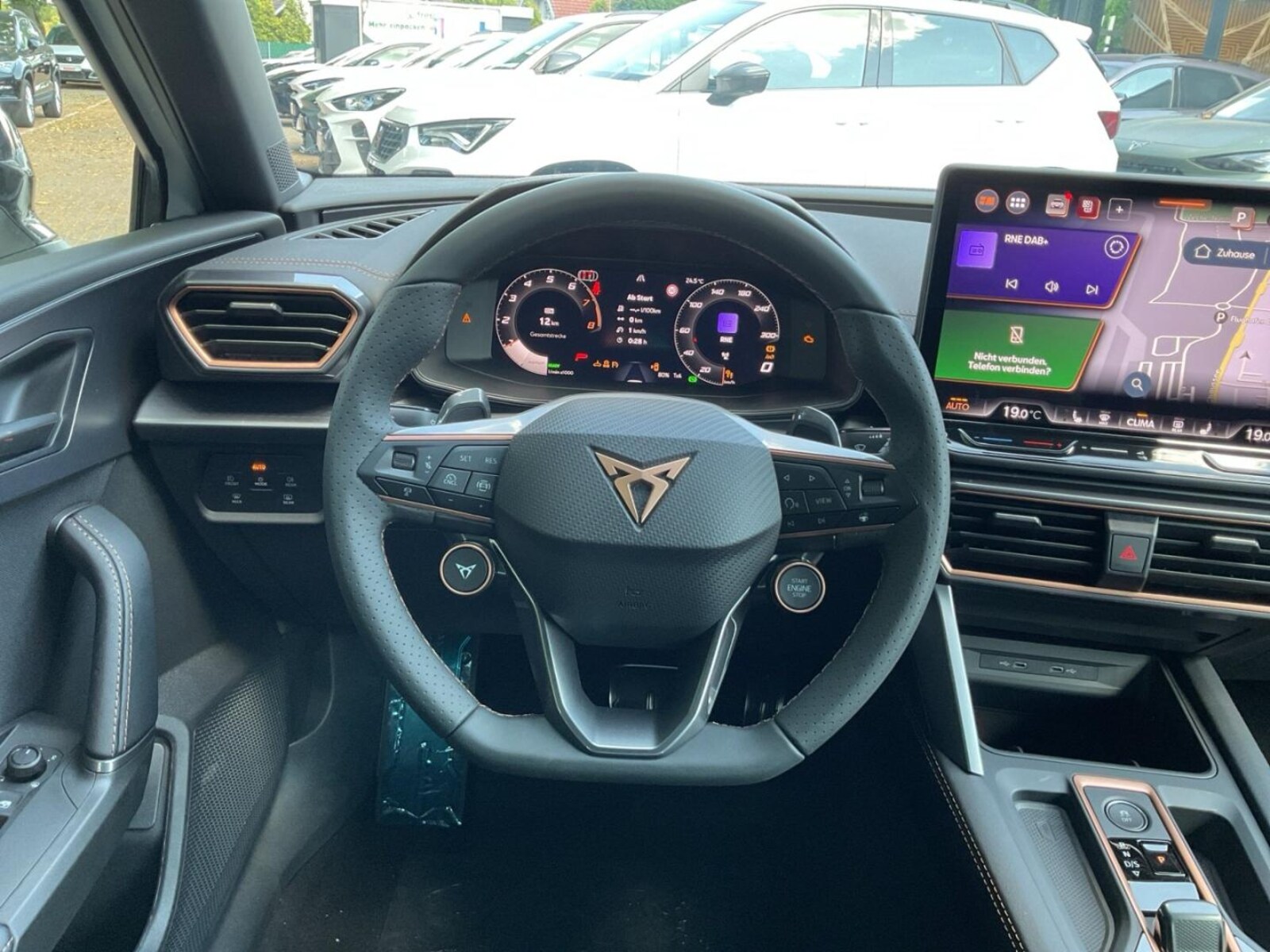 CUPRA Leon Sportstourer – Bild 13