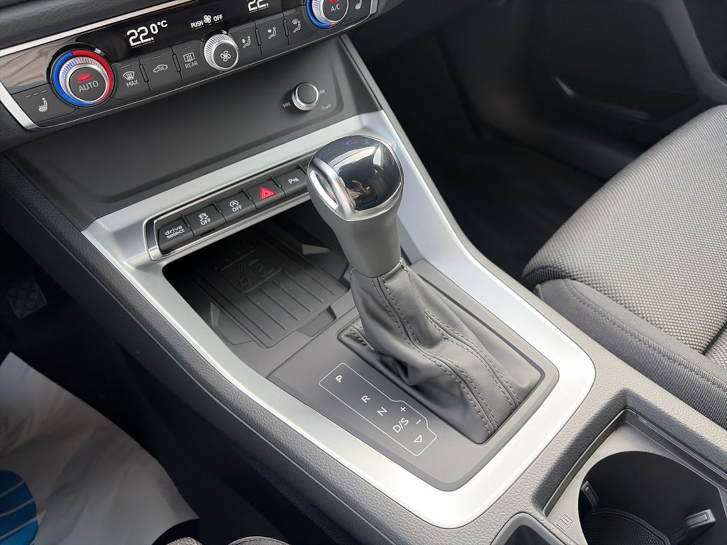 Bild über Audi Q3 Sportback TFSI 110 kW S tronic - für weitere Informationen kontaktieren Sie den Audi Partner