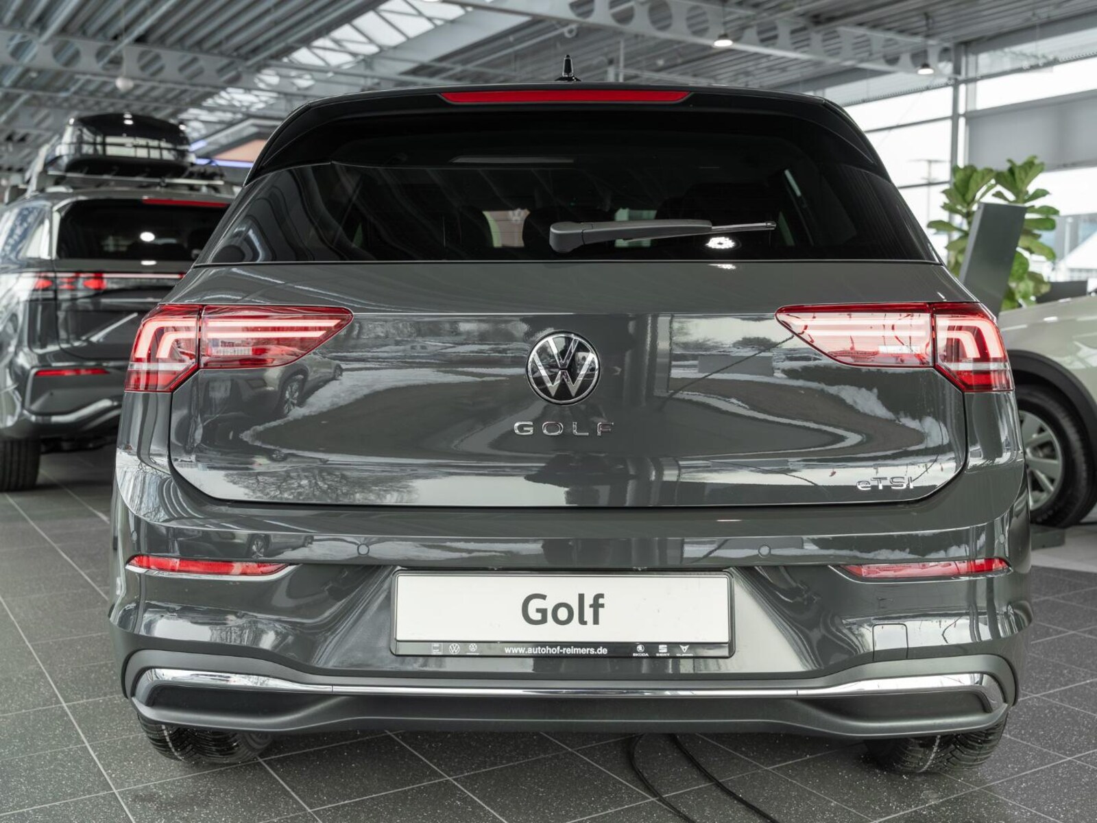 Volkswagen Golf – Bild 5