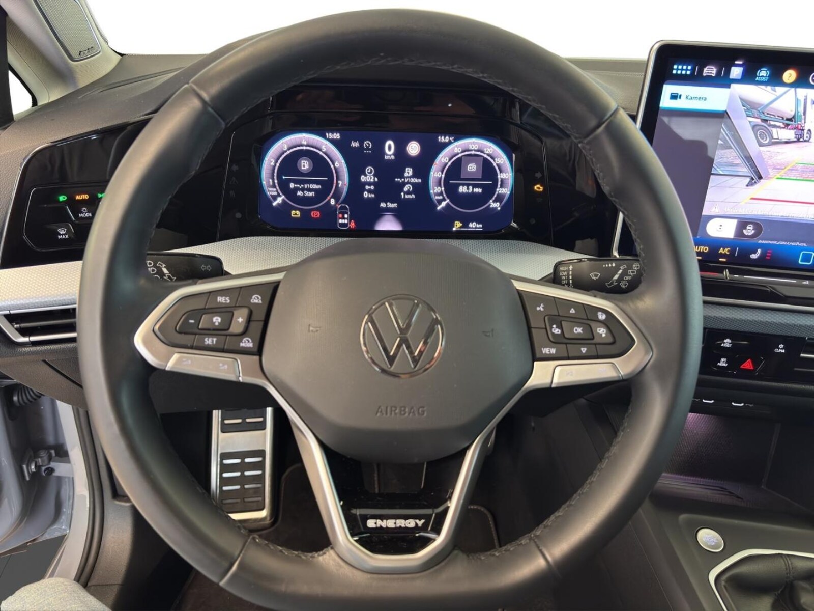 Volkswagen Golf Variant – Bild 9