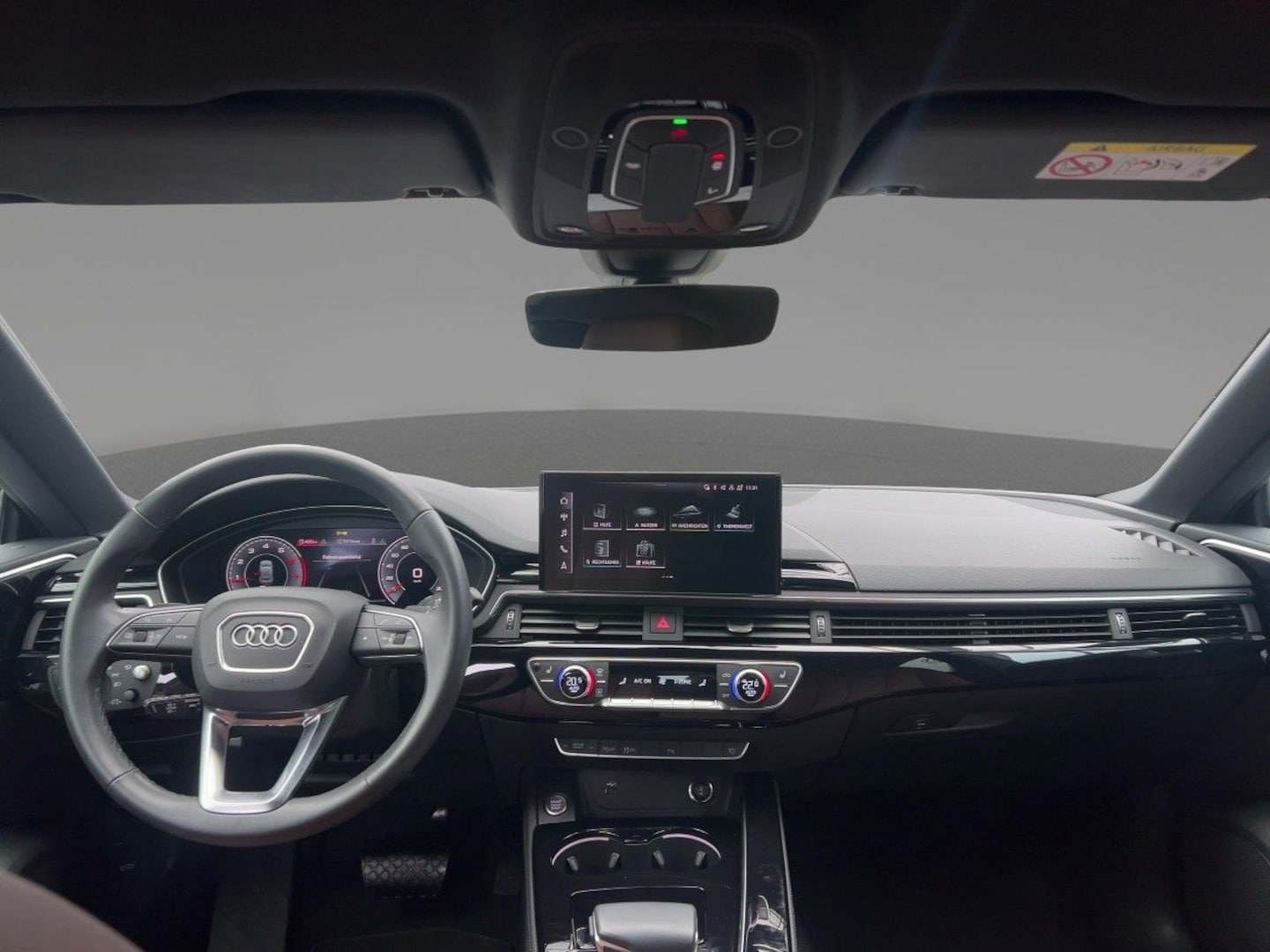 Bild über Audi A5 Sportback 35 TFSI S tronic - für weitere Informationen kontaktieren Sie den Audi Partner