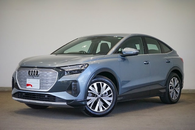 Audi Q4 Sportback e-tron