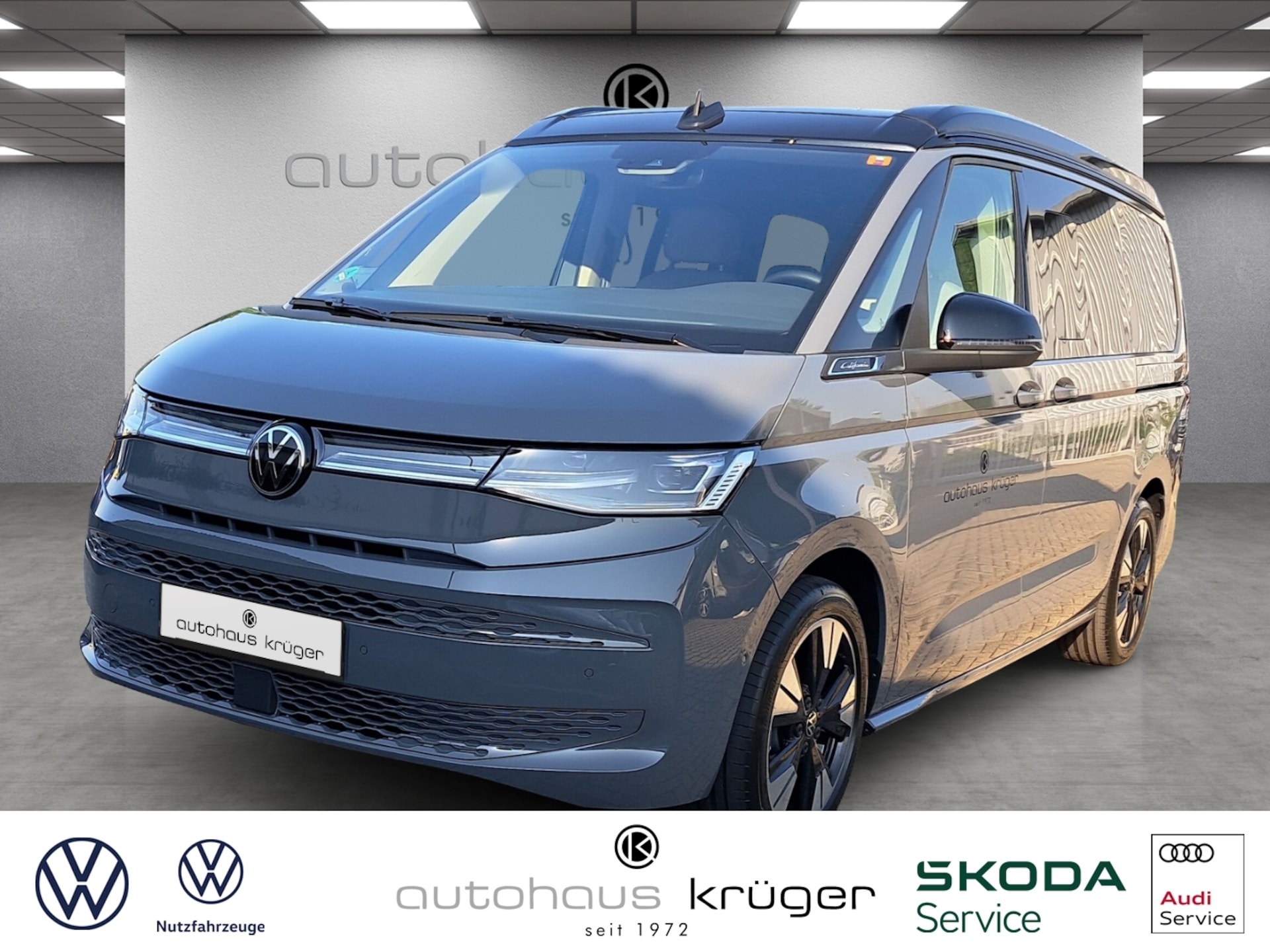 Volkswagen California Beach