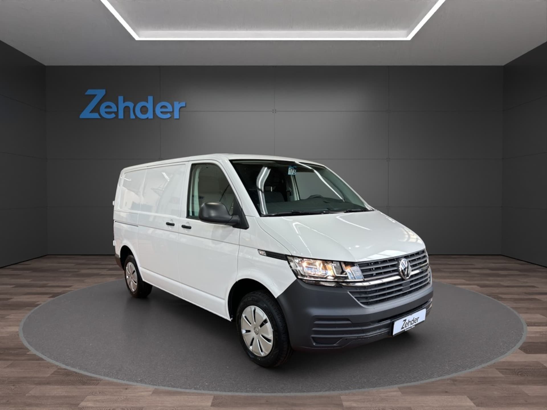 Volkswagen T6.1 Transporter Kasten kurzer Radstand
