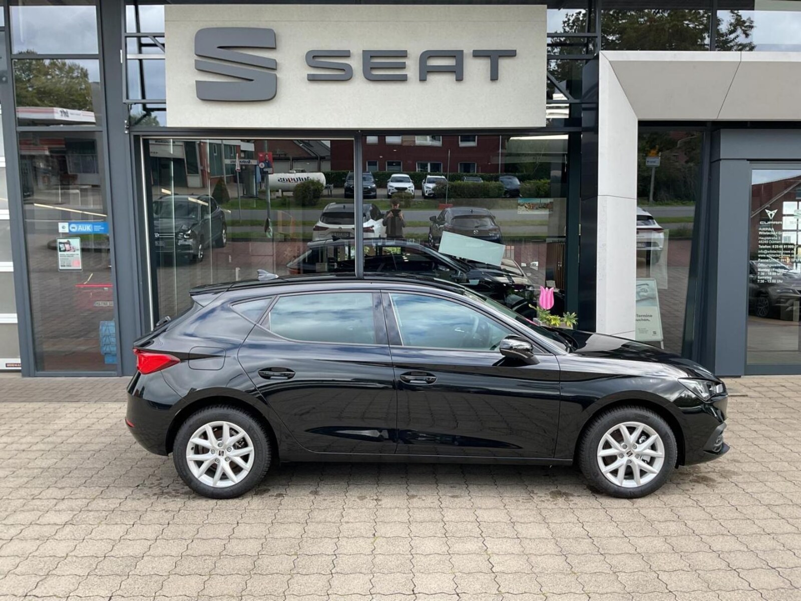 SEAT Leon – Bild 3