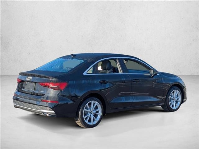 2026 Audi A3 Sedan