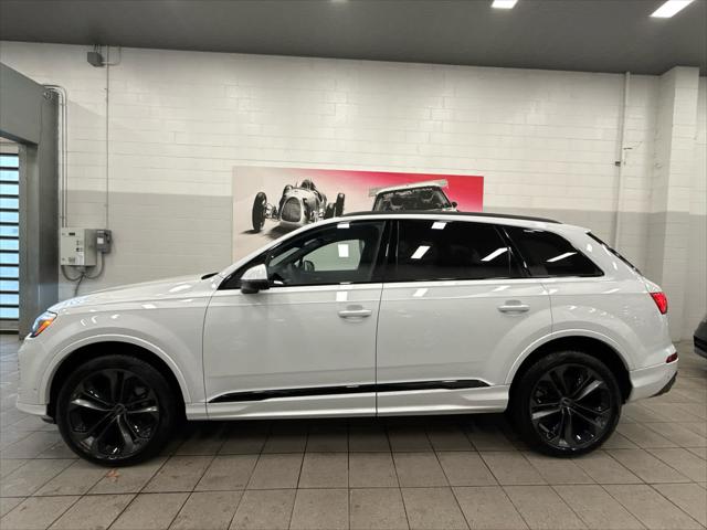 2025 AUDI Q7 - Image 2