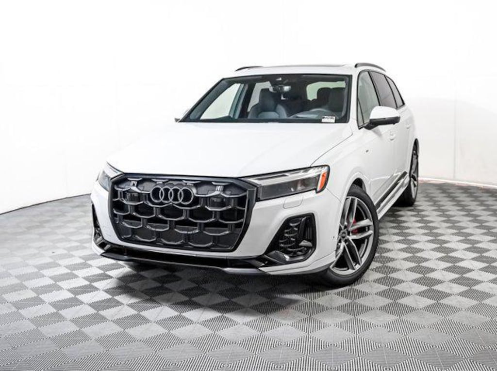 2026 Audi Q7
