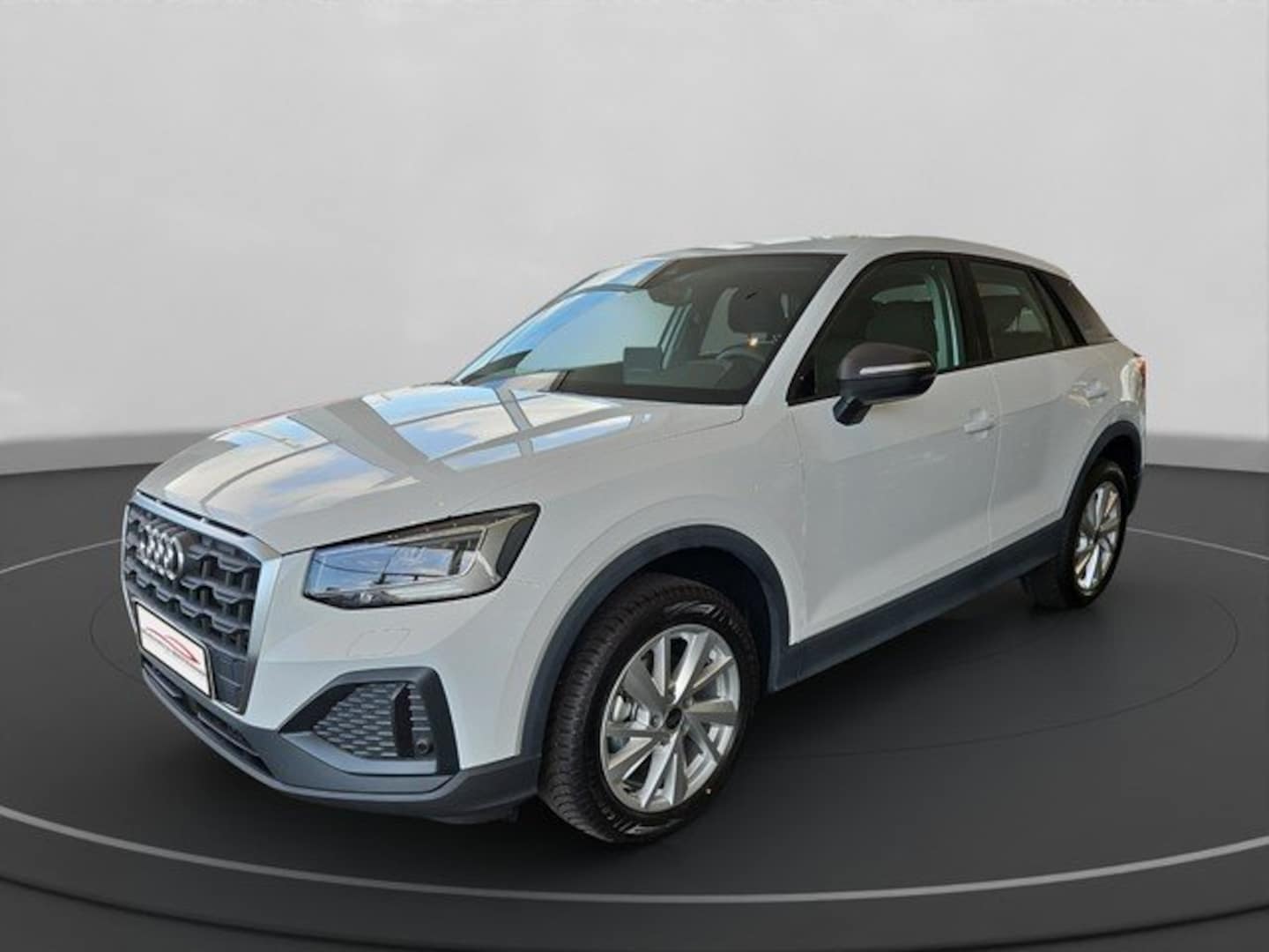 Bild über Audi Q2 35 TFSI S tronic - für weitere Informationen kontaktieren Sie den Audi Partner