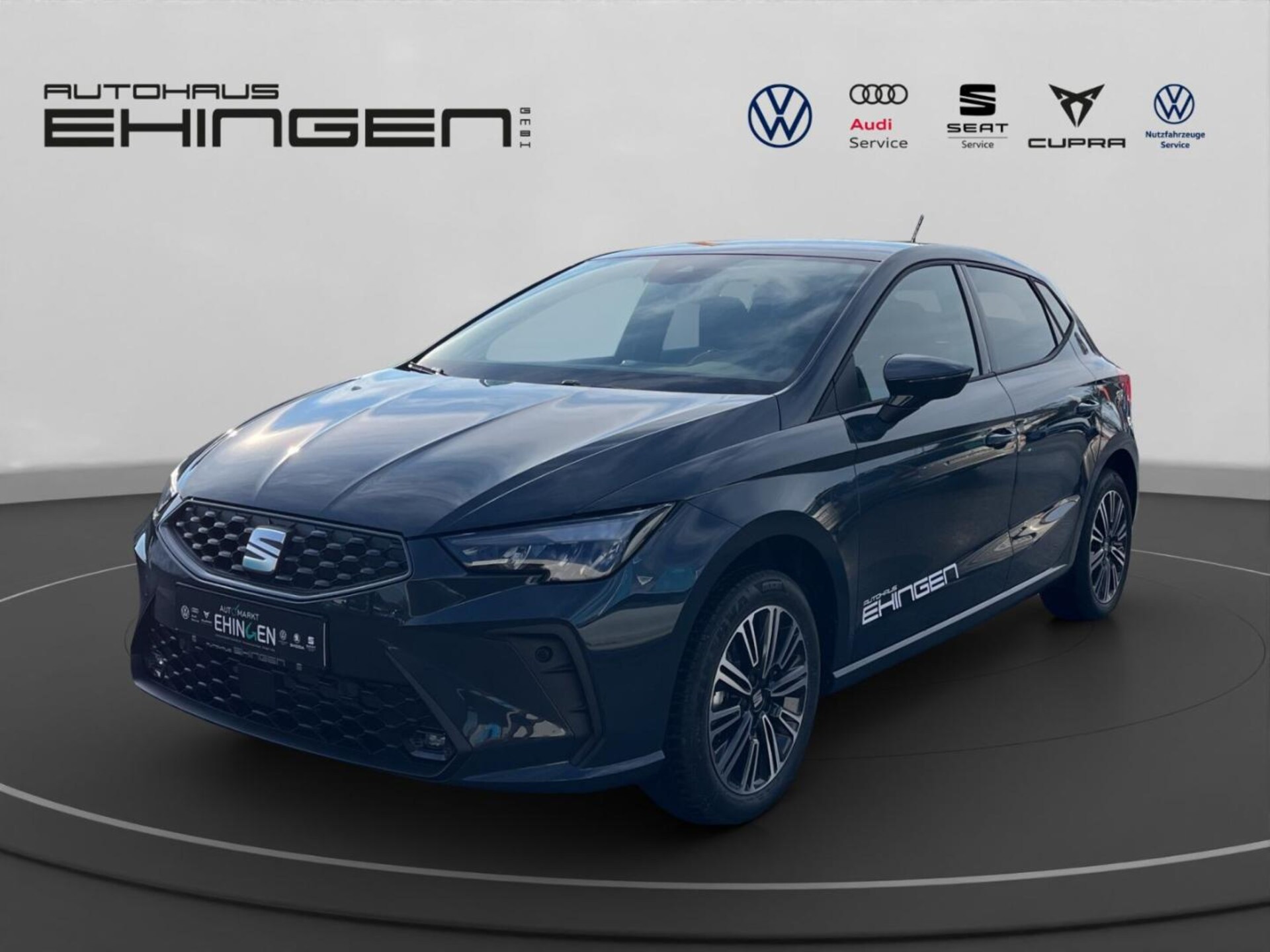 SEAT Ibiza Style