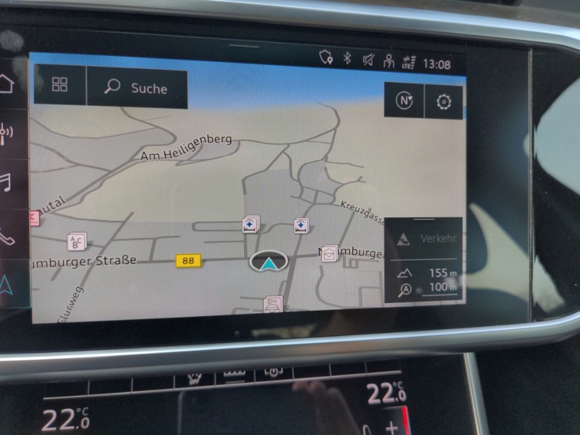 Audi A6 Avant Design