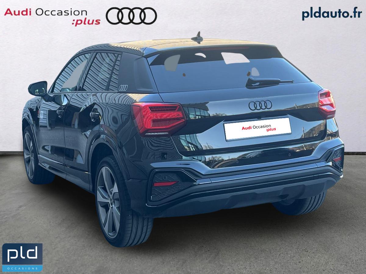 Image about Audi Q2 S line plus 35 TFSI 110 kW (150 ch) S tronic