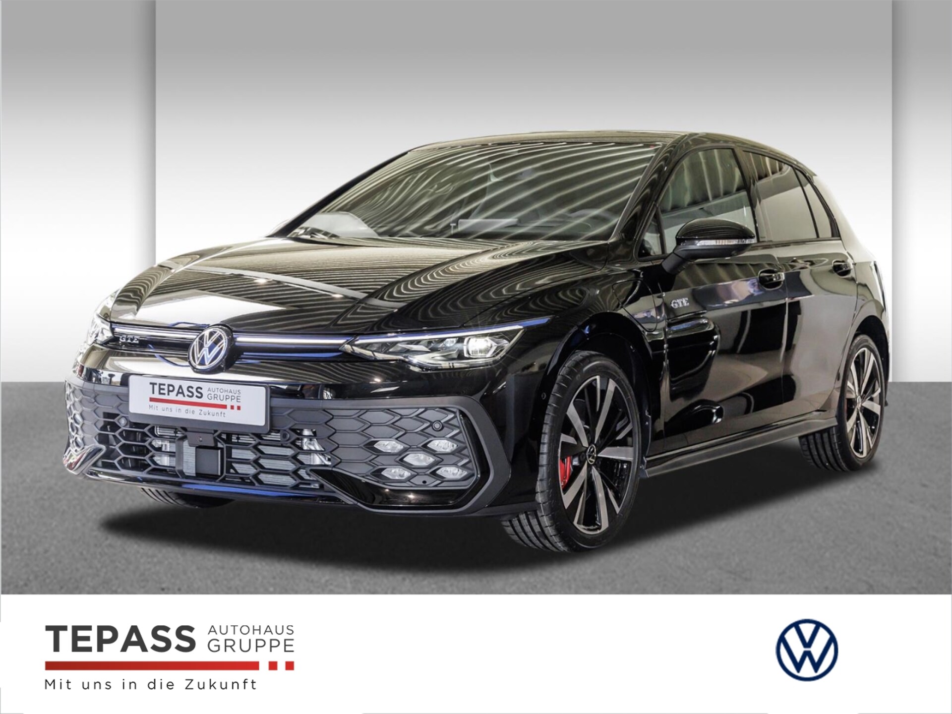 Volkswagen Golf GTE
