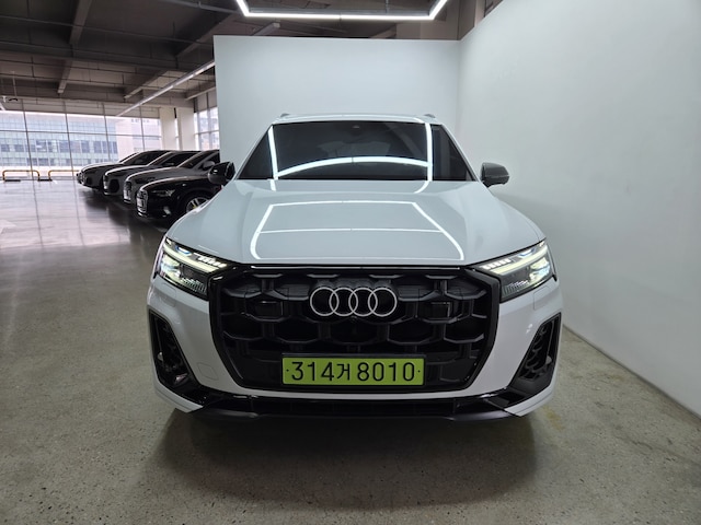 Audi Q7 55 TFSI quattro Premium 250 340 kW hp tiptronic — фото 3