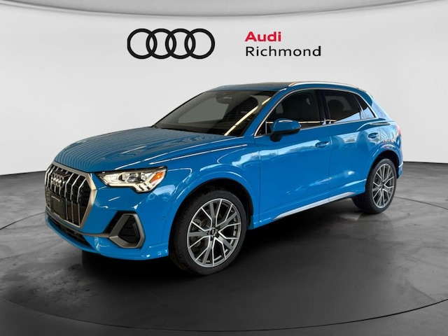 2020 Audi Q3 SUV used