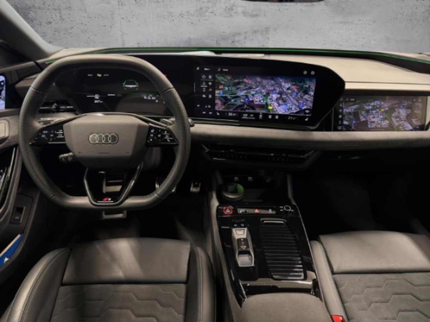 Bild über Audi A6 Avant e-tron e-tron quattro - für weitere Informationen kontaktieren Sie den Audi Partner