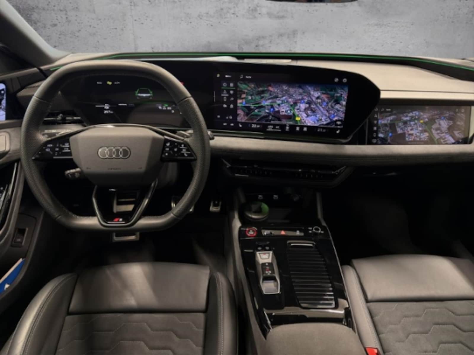 Audi A6 Avant e-tron – Bild 11