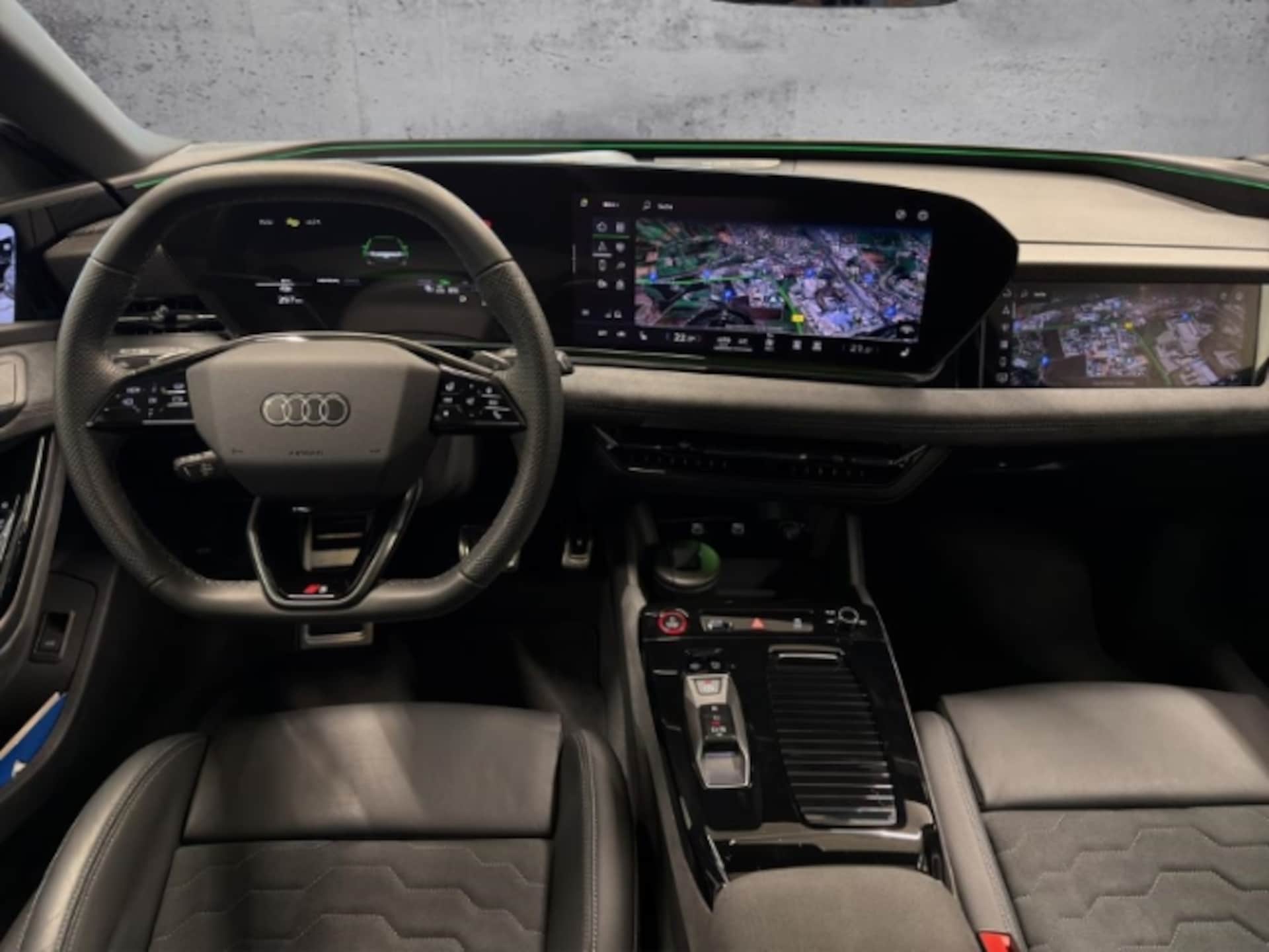 Audi A6 Avant e-tron
