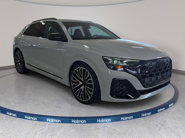 2026 Audi SQ8