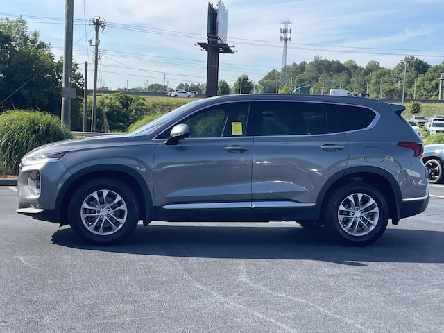 2019 Hyundai Santa Fe