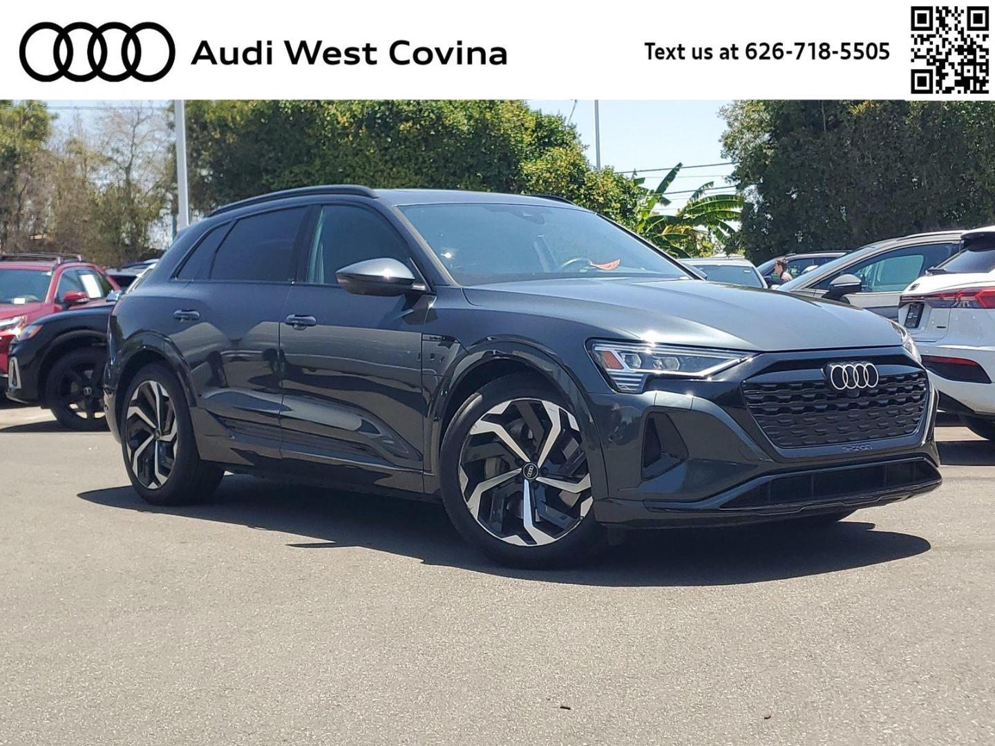 2024 Audi Q8 e-tron 55 114 kWh Premium Plus quattro's photo