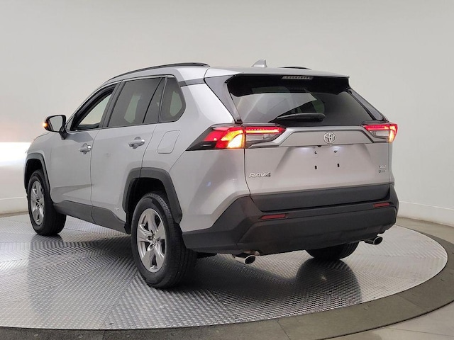 2025 Toyota RAV4 Hybrid