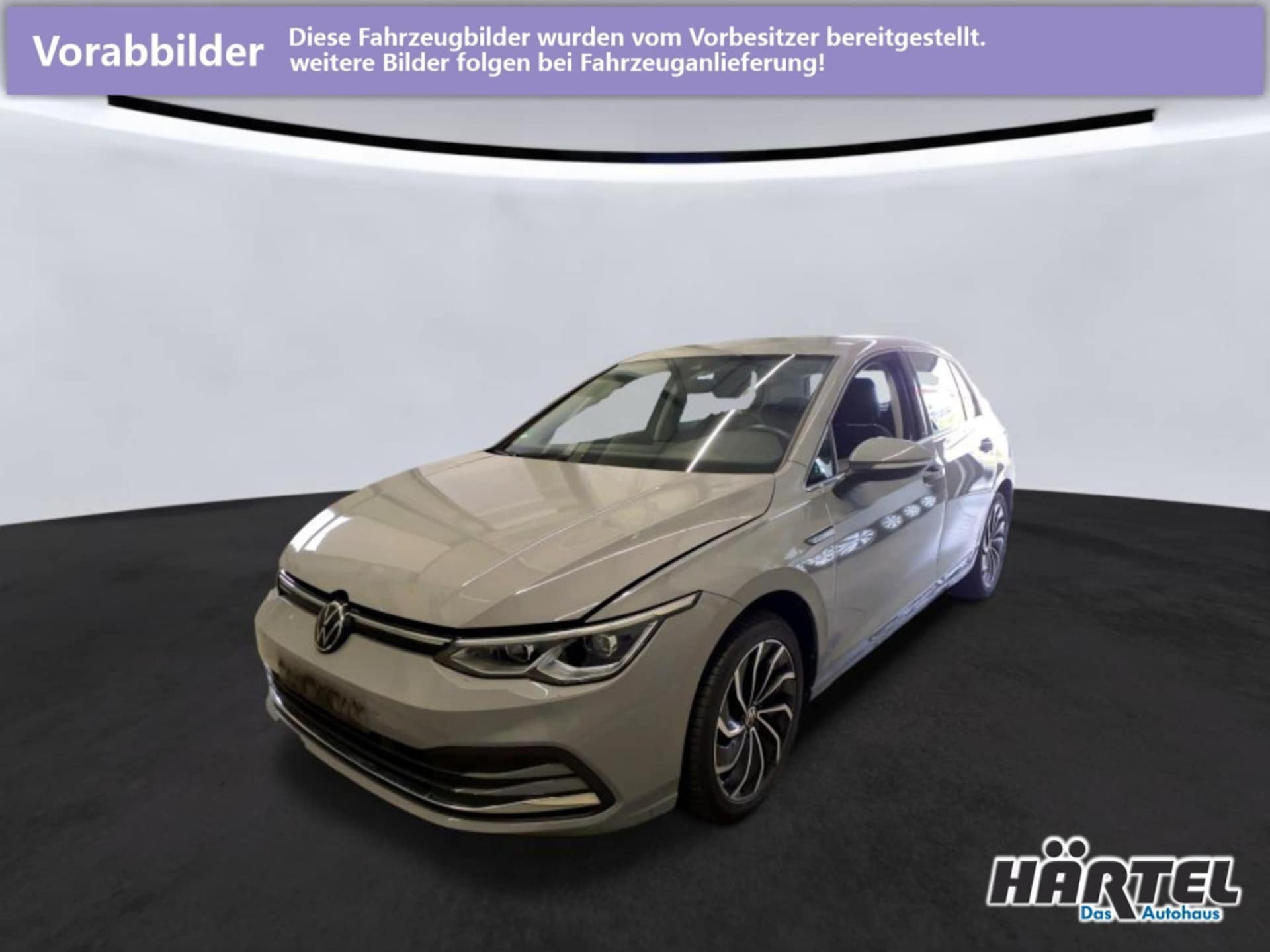 Volkswagen Golf Style