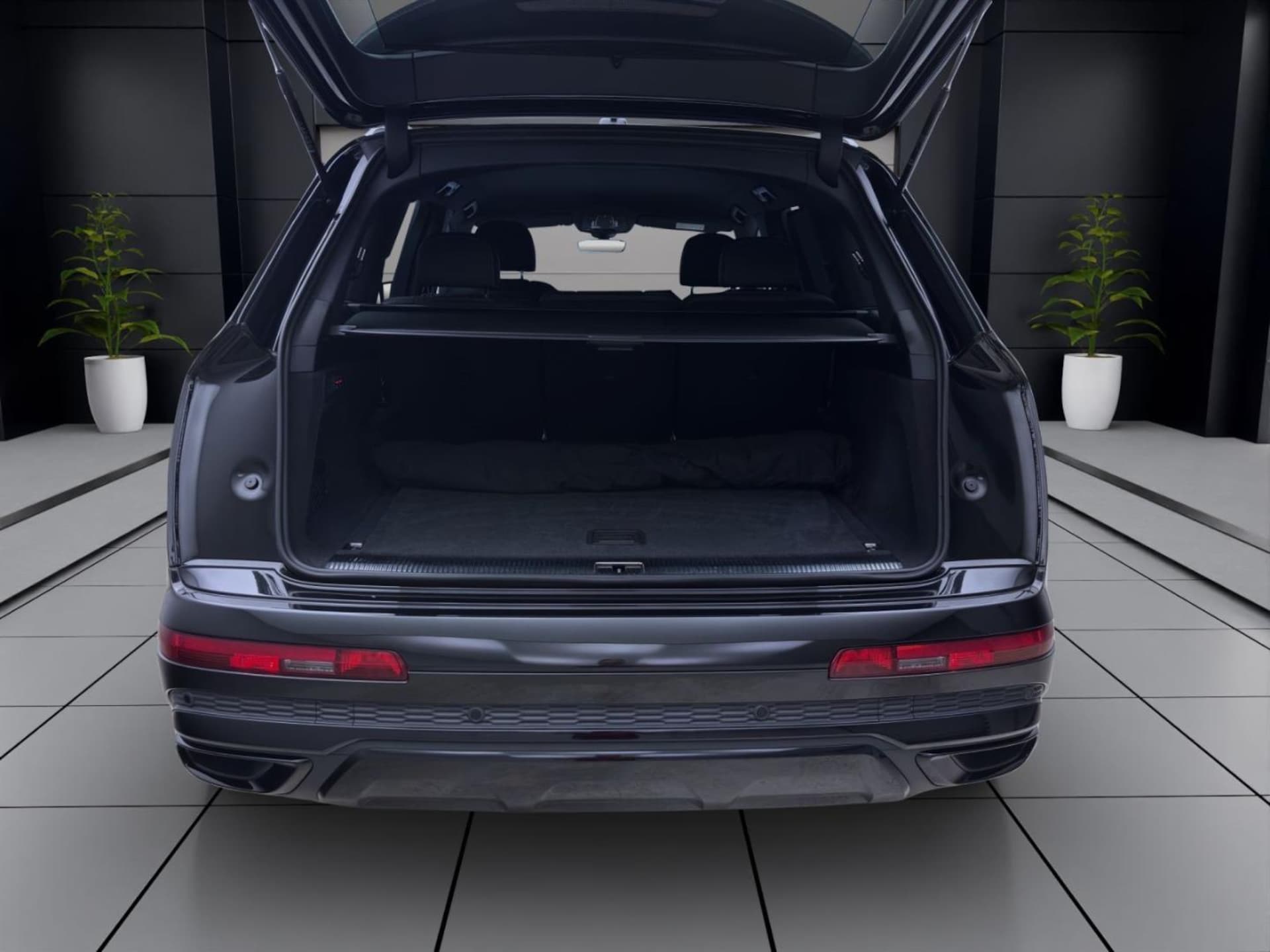 Audi Q7 SUV S line