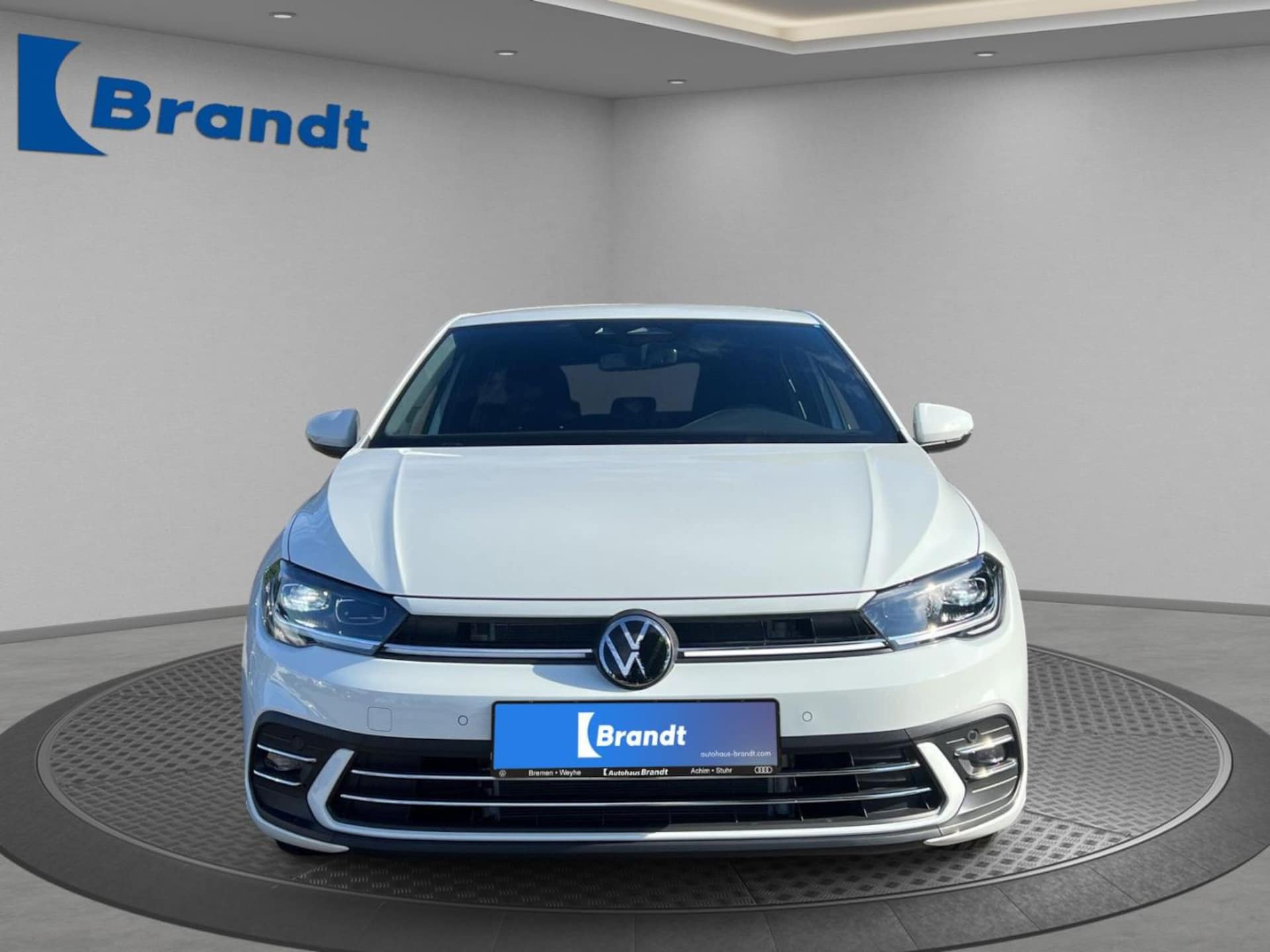 Volkswagen Polo Style