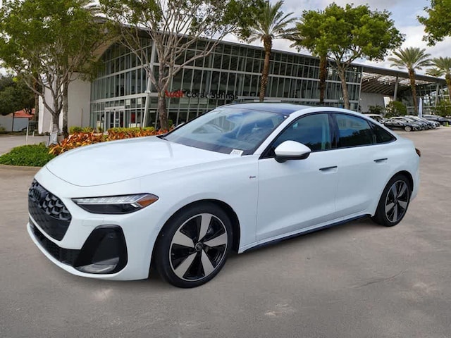 2026 Audi A5 Sedan