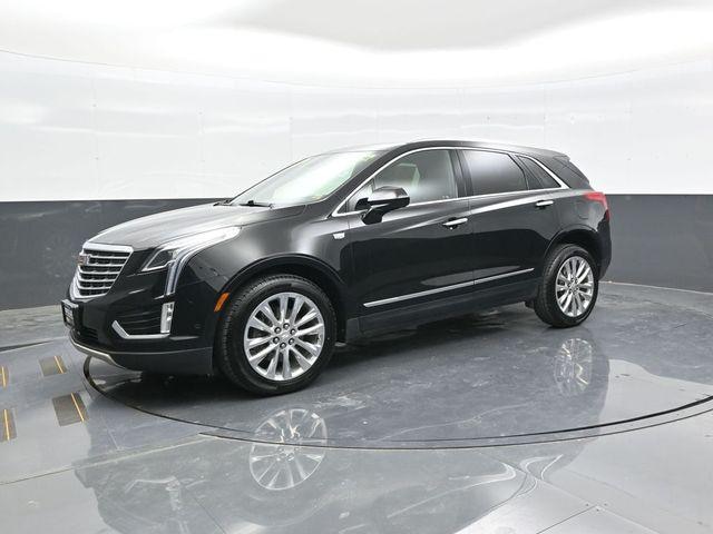 2019 Cadillac XT5