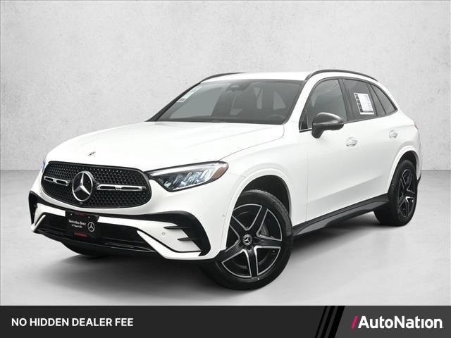 2026 Mercedes-Benz GLC 300