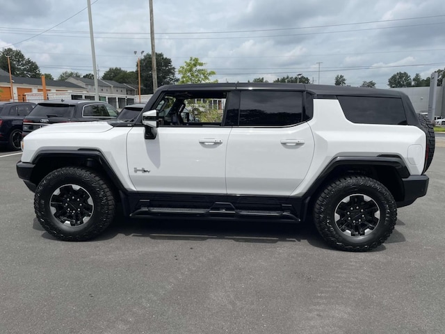 2025 GMC Hummer EV SUV