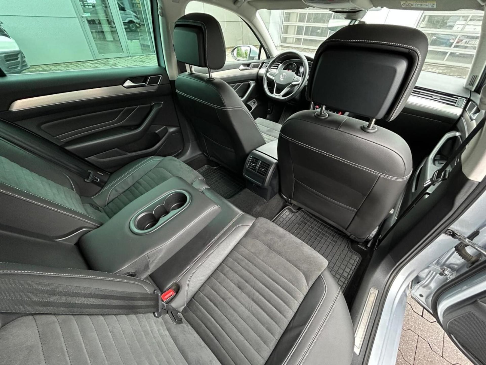 Volkswagen Passat Variant Elegance