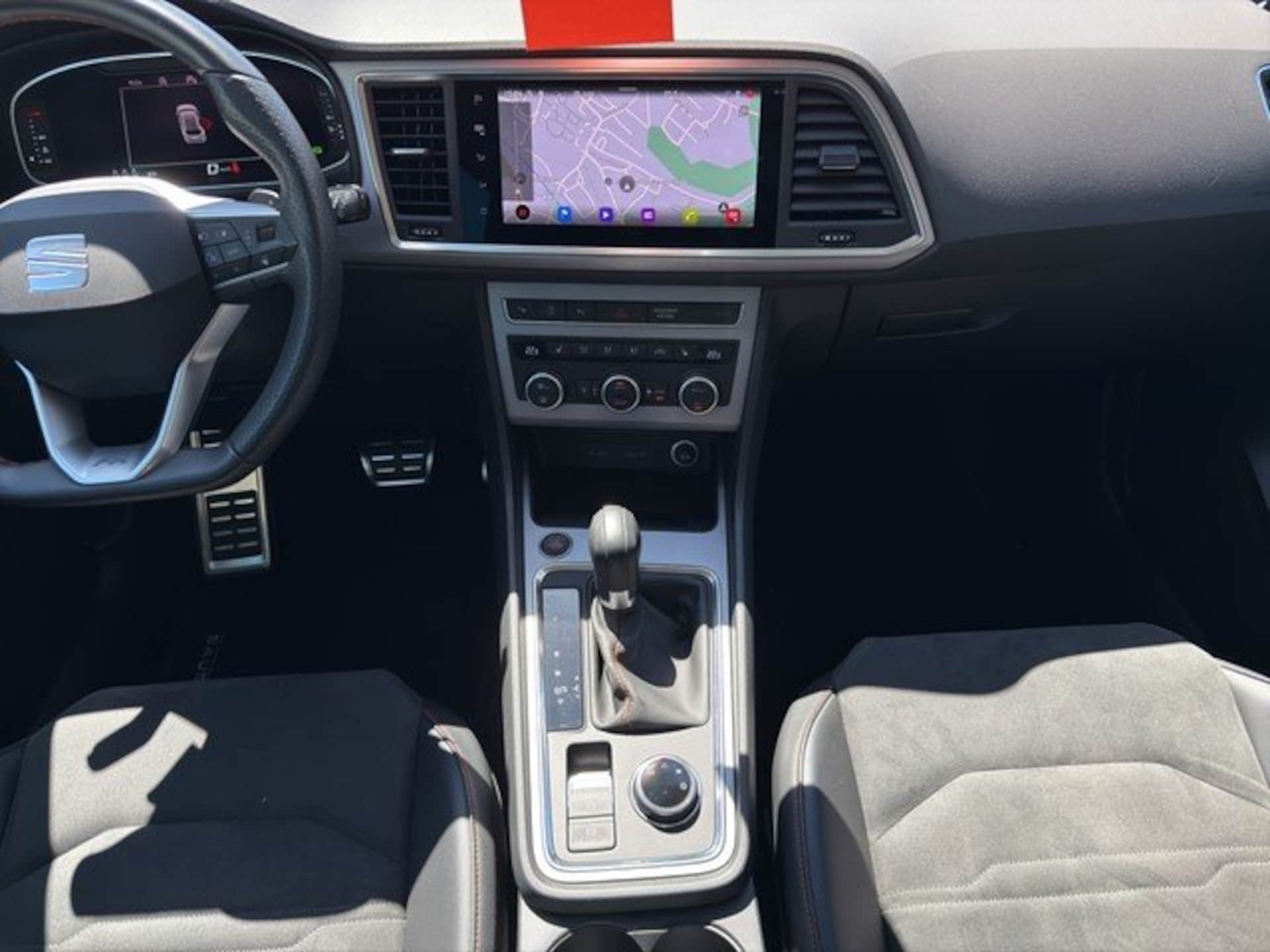SEAT Ateca FR