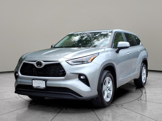 2025 Toyota Highlander