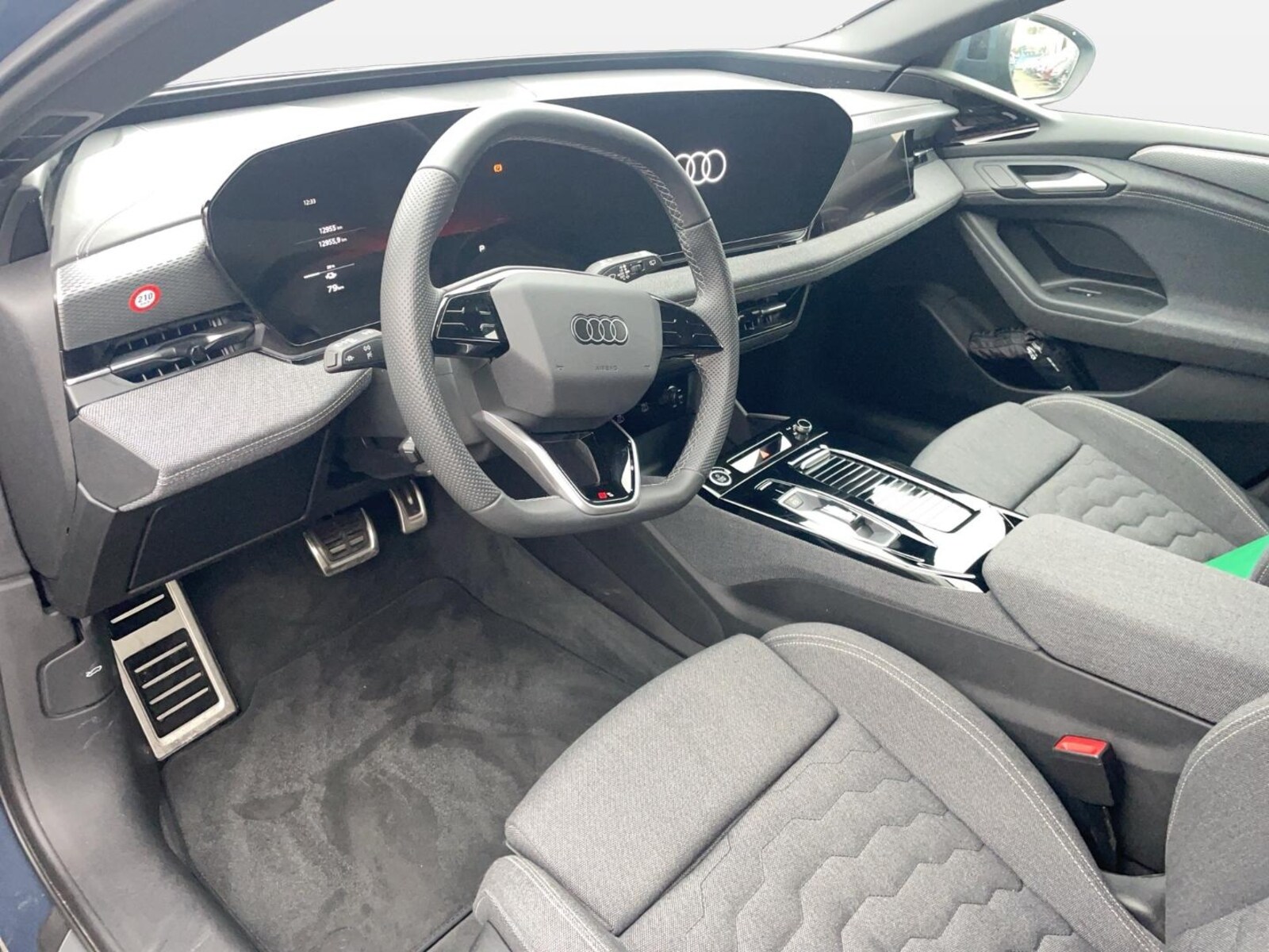 Audi A6 Avant e-tron – Bild 7