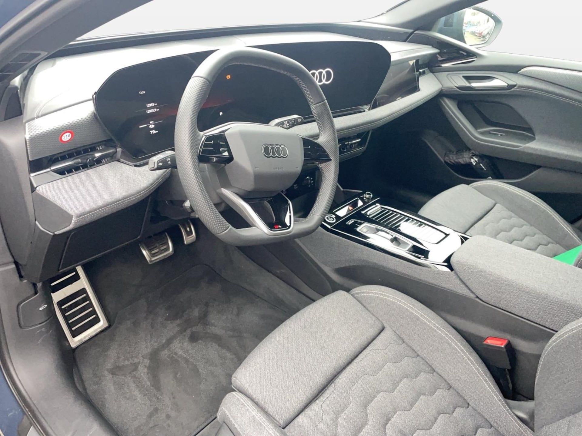 Audi A6 Avant e-tron