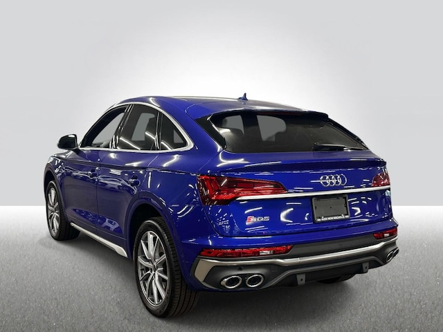 2024 Audi SQ5 Sportback