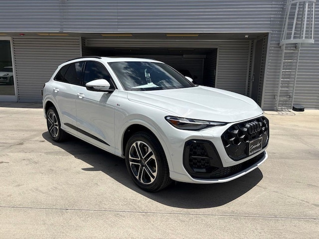 2026 Audi Q5