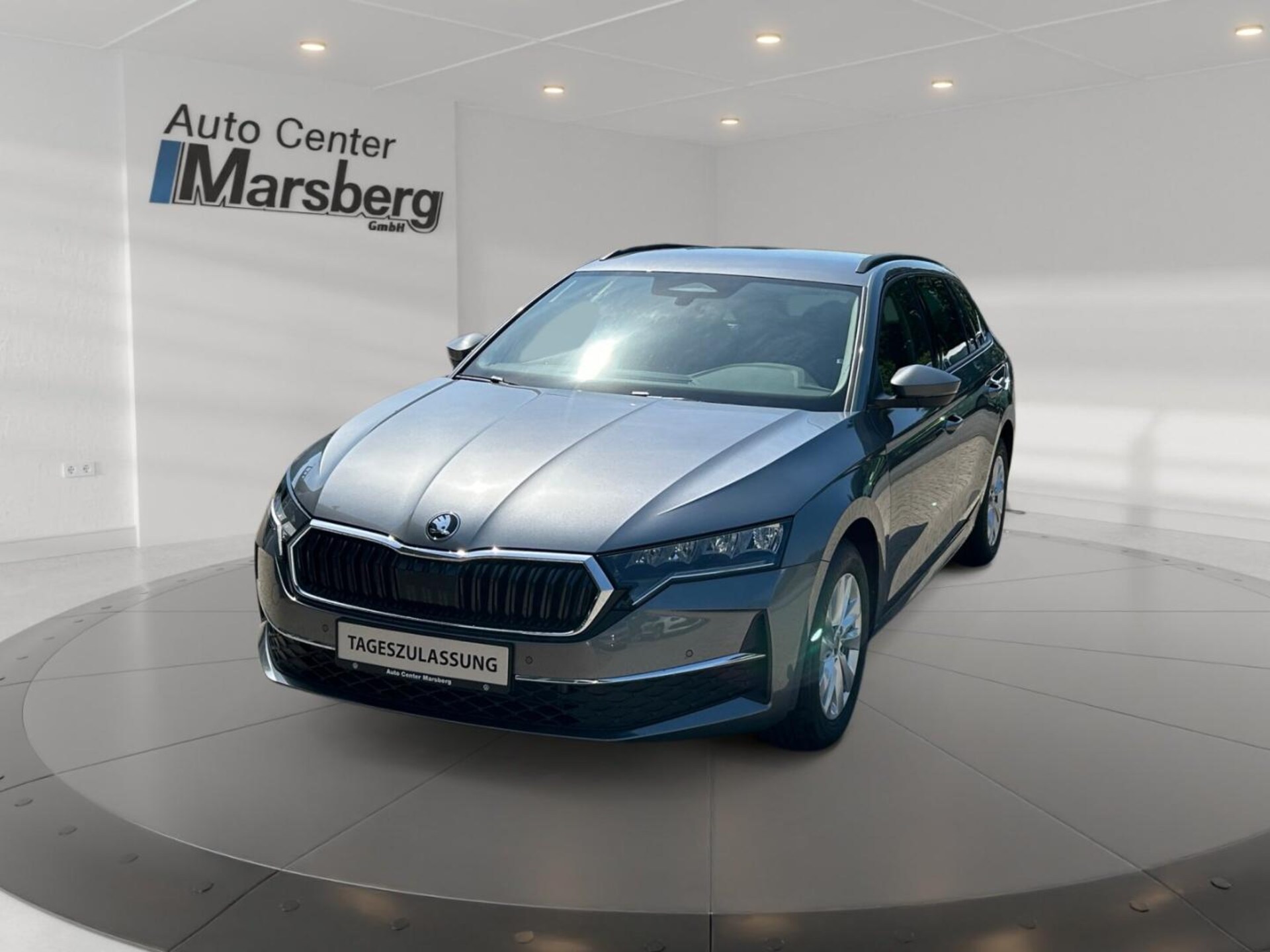 Skoda Octavia Combi Selection