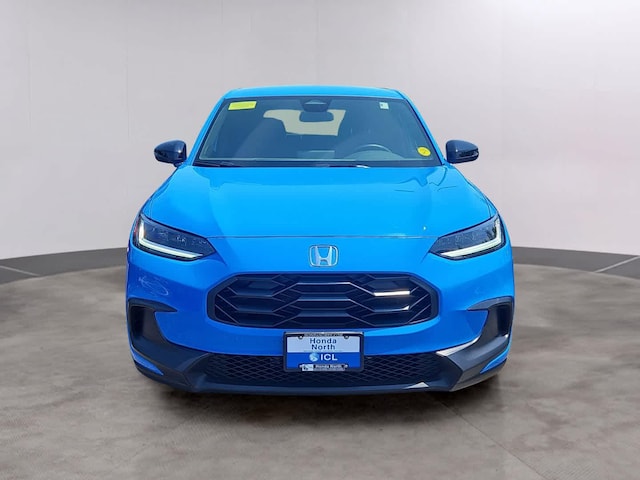 2026 Honda HR-V