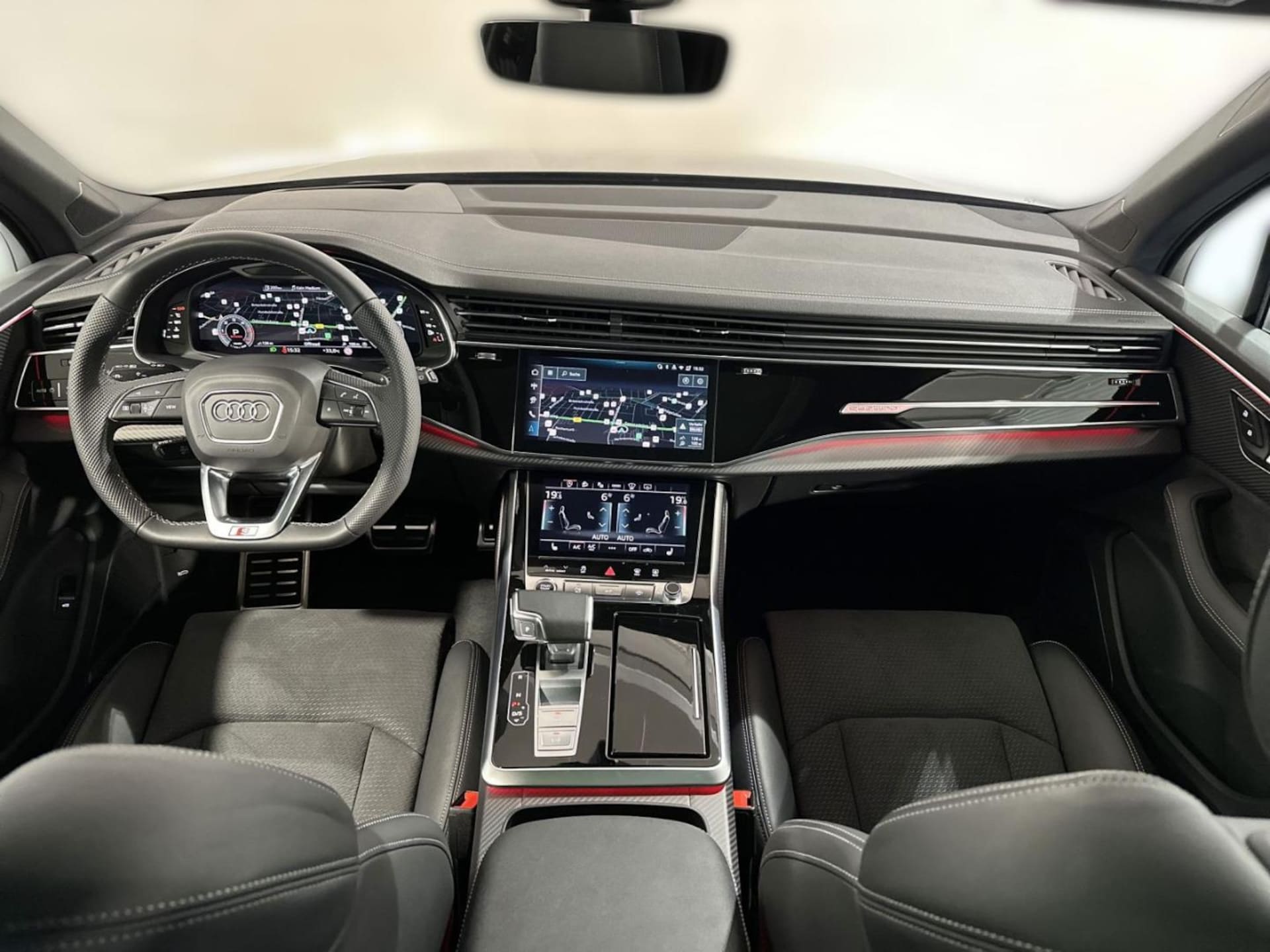 Audi Q7 SUV S line