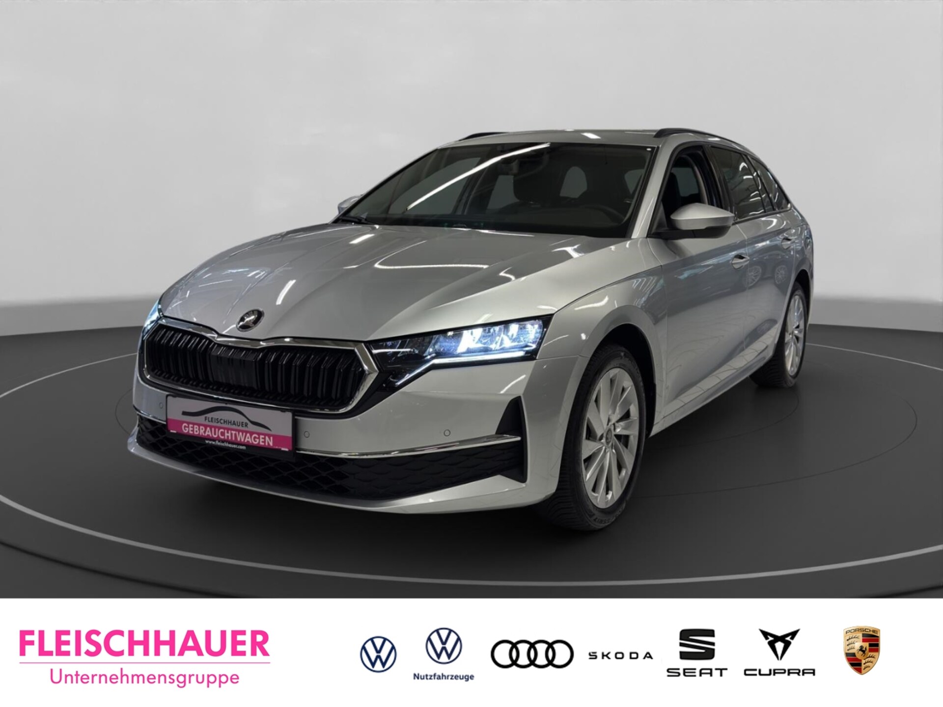 Skoda Octavia Combi Selection